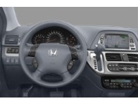 2010 Honda Odyssey 4dr Wgn EX-L Interior Shot 3