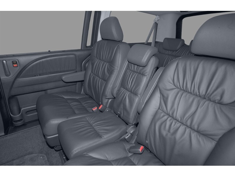 2010 Honda Odyssey 4dr Wgn EX-L Interior Shot 6