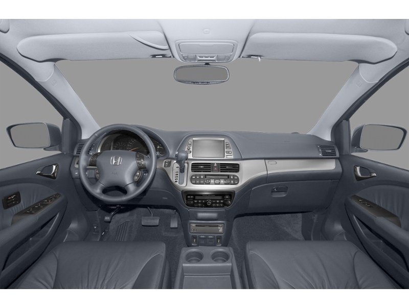 2010 Honda Odyssey 4dr Wgn Touring w/RES & Navi Interior Shot 7