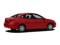 2010 Hyundai Elantra 4dr Sdn Auto GL Exterior Shot 2