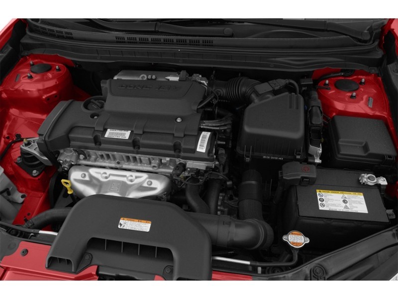 2010 Hyundai Elantra 4dr Sdn Auto GL Exterior Shot 3