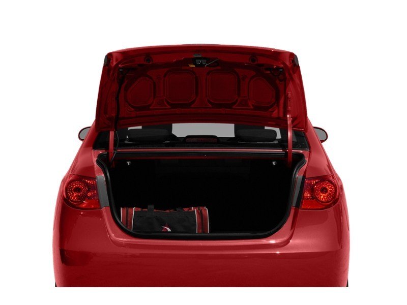2010 Hyundai Elantra 4dr Sdn Auto GL Exterior Shot 4