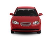 2010 Hyundai Elantra 4dr Sdn Auto GL Exterior Shot 6