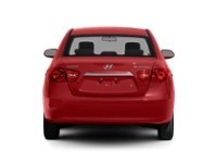 2010 Hyundai Elantra 4dr Sdn Auto GL Exterior Shot 8