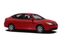 2010 Hyundai Elantra 4dr Sdn Auto GL Exterior Shot 9