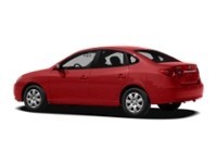 2010 Hyundai Elantra 4dr Sdn Auto GL Exterior Shot 10