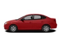 2010 Hyundai Elantra 4dr Sdn Auto GL Exterior Shot 12