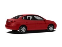 2010 Hyundai Elantra 4dr Sdn Auto GL Exterior Shot 15