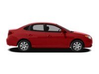 2010 Hyundai Elantra 4dr Sdn Auto GL Exterior Shot 16