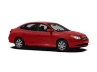 2010 Hyundai Elantra 4dr Sdn Auto GL Exterior Shot 17