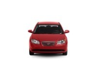 2010 Hyundai Elantra 4dr Sdn Auto GL Exterior Shot 18