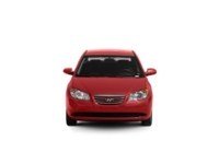 2010 Hyundai Elantra 4dr Sdn Auto GL Exterior Shot 18