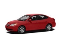 2010 Hyundai Elantra 4dr Sdn Auto GL Exterior Shot 19