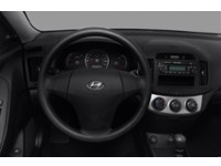 2010 Hyundai Elantra 4dr Sdn Auto GL Interior Shot 3
