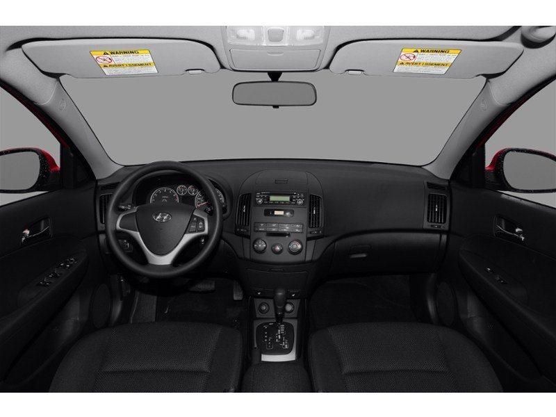 2010 Hyundai Elantra Touring 4dr Wgn Auto GL Interior Shot 7