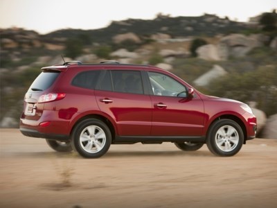 2010 Hyundai Santa Fe