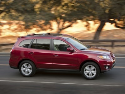 2010 Hyundai Santa Fe