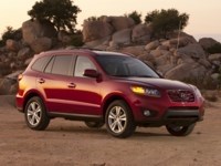 2010 Hyundai Santa Fe