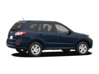 2010 Hyundai Santa Fe FWD 4dr I4 Auto GL Exterior Shot 2