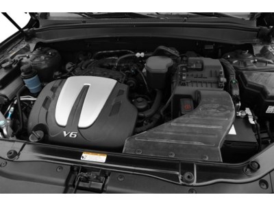 2010 Hyundai Santa Fe