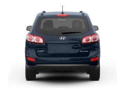 2010 Hyundai Santa Fe