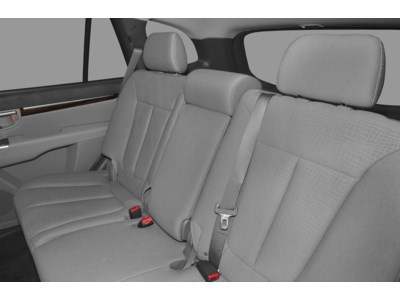 2010 Hyundai Santa Fe