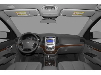 2010 Hyundai Santa Fe