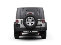 2010 Jeep Wrangler 4WD 2dr Mountain Exterior Shot 8