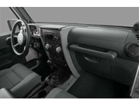 2010 Jeep Wrangler 4WD 2dr Mountain Interior Shot 1