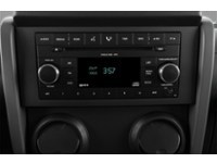 2010 Jeep Wrangler 4WD 2dr Mountain Interior Shot 2