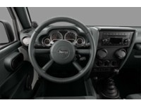 2010 Jeep Wrangler 4WD 2dr Mountain Interior Shot 3