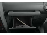 2010 Jeep Wrangler 4WD 2dr Mountain Interior Shot 5