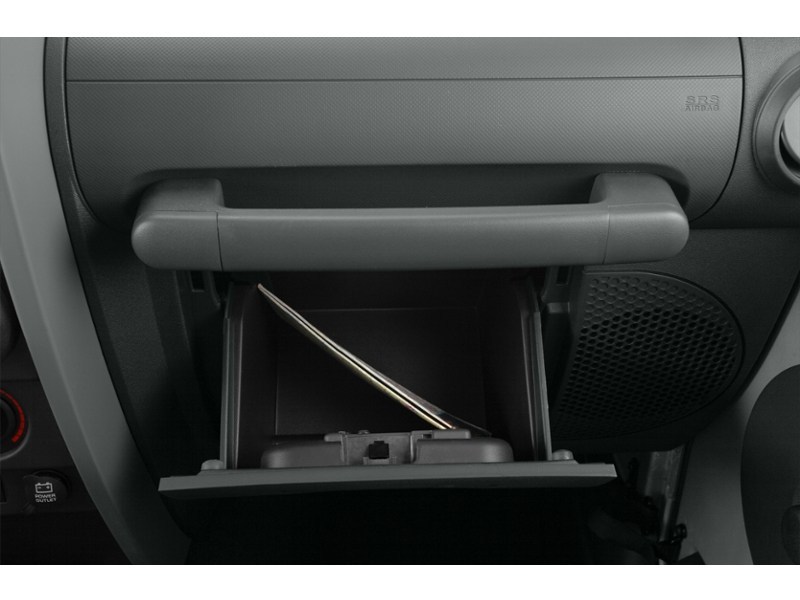 2010 Jeep Wrangler 4WD 2dr Mountain Interior Shot 5