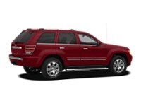 2010 Jeep Grand Cherokee 4WD 4dr Limited Exterior Shot 2