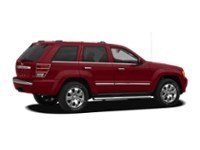 2010 Jeep Grand Cherokee 4WD 4dr Limited Exterior Shot 2