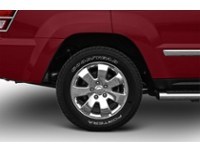 2010 Jeep Grand Cherokee 4WD 4dr Limited Exterior Shot 5