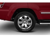 2010 Jeep Grand Cherokee 4WD 4dr Limited Exterior Shot 5