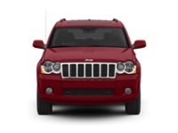 2010 Jeep Grand Cherokee 4WD 4dr Limited Exterior Shot 6