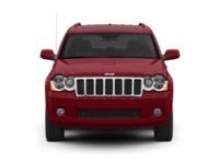 2010 Jeep Grand Cherokee 4WD 4dr Limited Exterior Shot 6