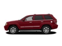 2010 Jeep Grand Cherokee 4WD 4dr Limited Exterior Shot 7