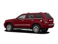 2010 Jeep Grand Cherokee 4WD 4dr Limited Exterior Shot 10