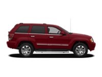 2010 Jeep Grand Cherokee 4WD 4dr Limited Exterior Shot 11
