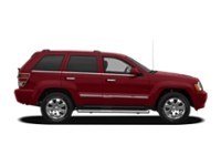 2010 Jeep Grand Cherokee 4WD 4dr Limited Exterior Shot 11