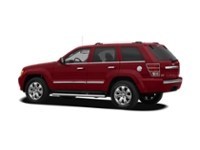 2010 Jeep Grand Cherokee 4WD 4dr Limited Exterior Shot 13