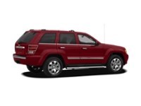 2010 Jeep Grand Cherokee 4WD 4dr Limited Exterior Shot 15