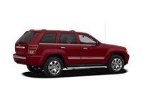 2010 Jeep Grand Cherokee 4WD 4dr Limited Exterior Shot 15