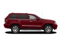 2010 Jeep Grand Cherokee 4WD 4dr Limited Exterior Shot 16