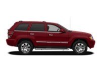 2010 Jeep Grand Cherokee 4WD 4dr Limited Exterior Shot 16