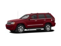 2010 Jeep Grand Cherokee 4WD 4dr Limited Exterior Shot 19
