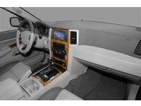 2010 Jeep Grand Cherokee 4WD 4dr Limited Interior Shot 1
